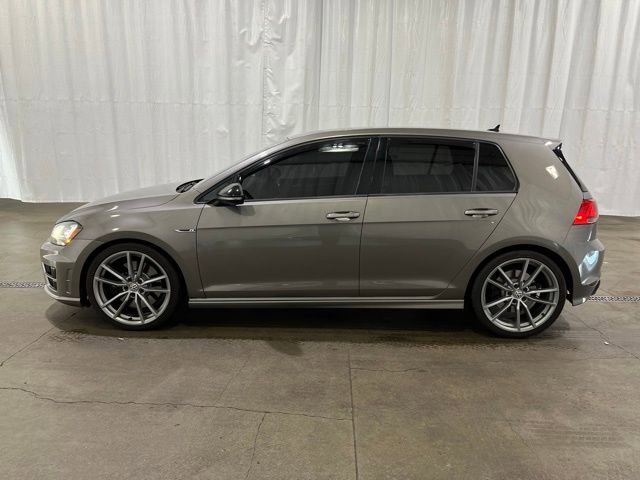 Used 2017 Volkswagen Golf R 4-Door image 7