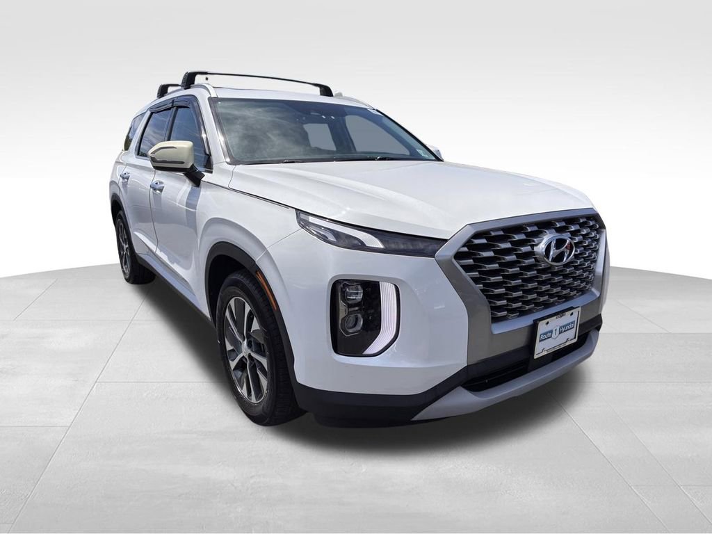 Used 2021 Hyundai Palisade SEL
