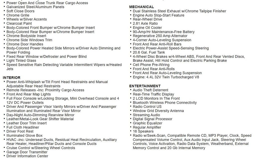 Used 2019 BMW 750i w/ Luxury Rear Seating Package image 19