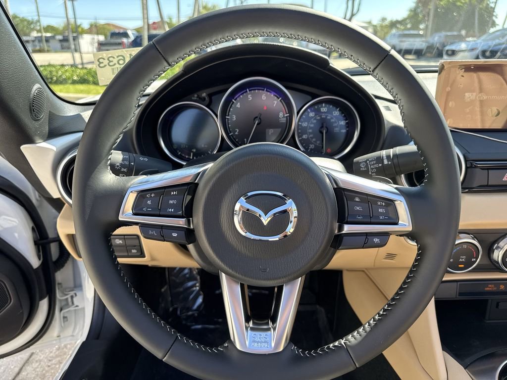 New 2026 MAZDA MX-5 Miata Grand Touring image 46