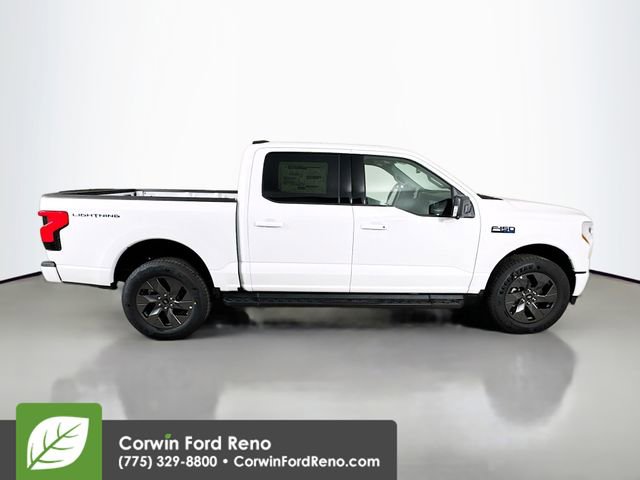 New 2025 Ford F150 Lightning Flash image 8