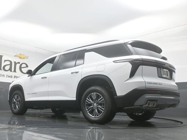 New 2026 Chevrolet Traverse LT w/ LPO, Floor Liner Package image 5