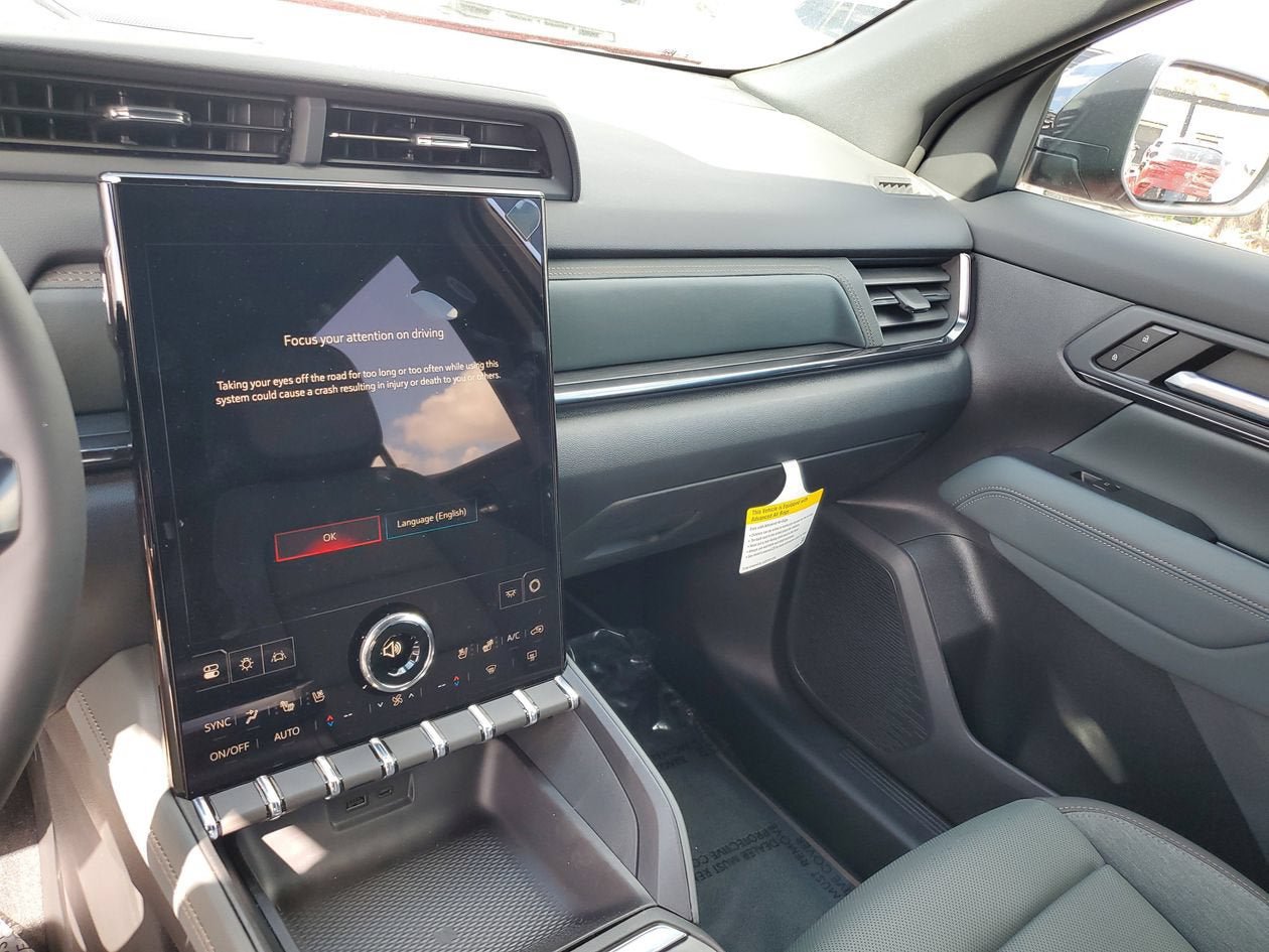 New 2026 GMC Terrain AT4 w/ Convenience Package III AWD/4WD image 26