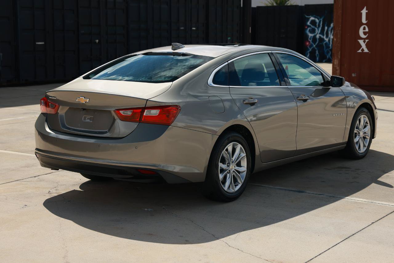 Used 2024 Chevrolet Malibu LT FWD image 11