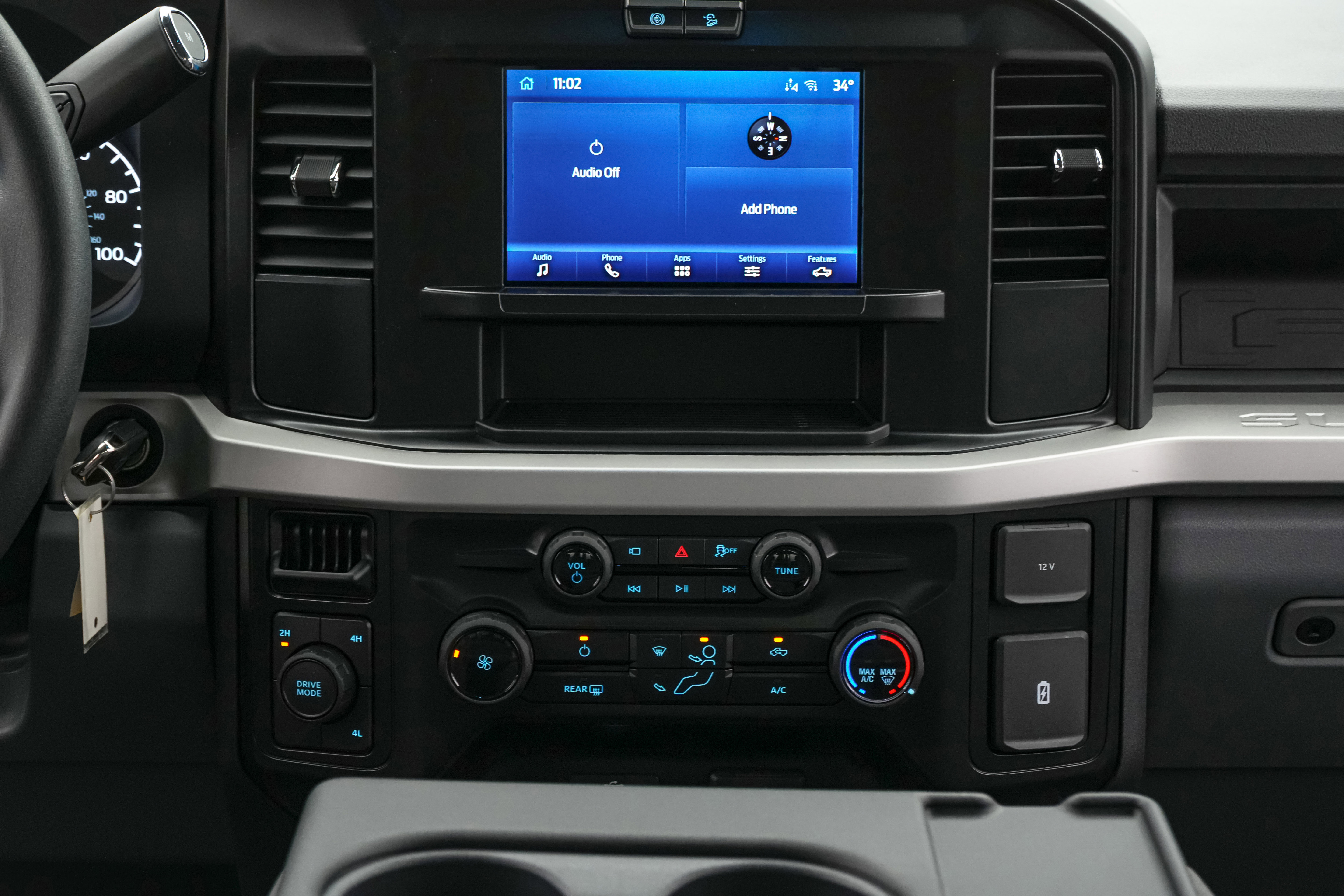 New 2026 Ford F450 XL w/ 360-Degree Camera Package image 16