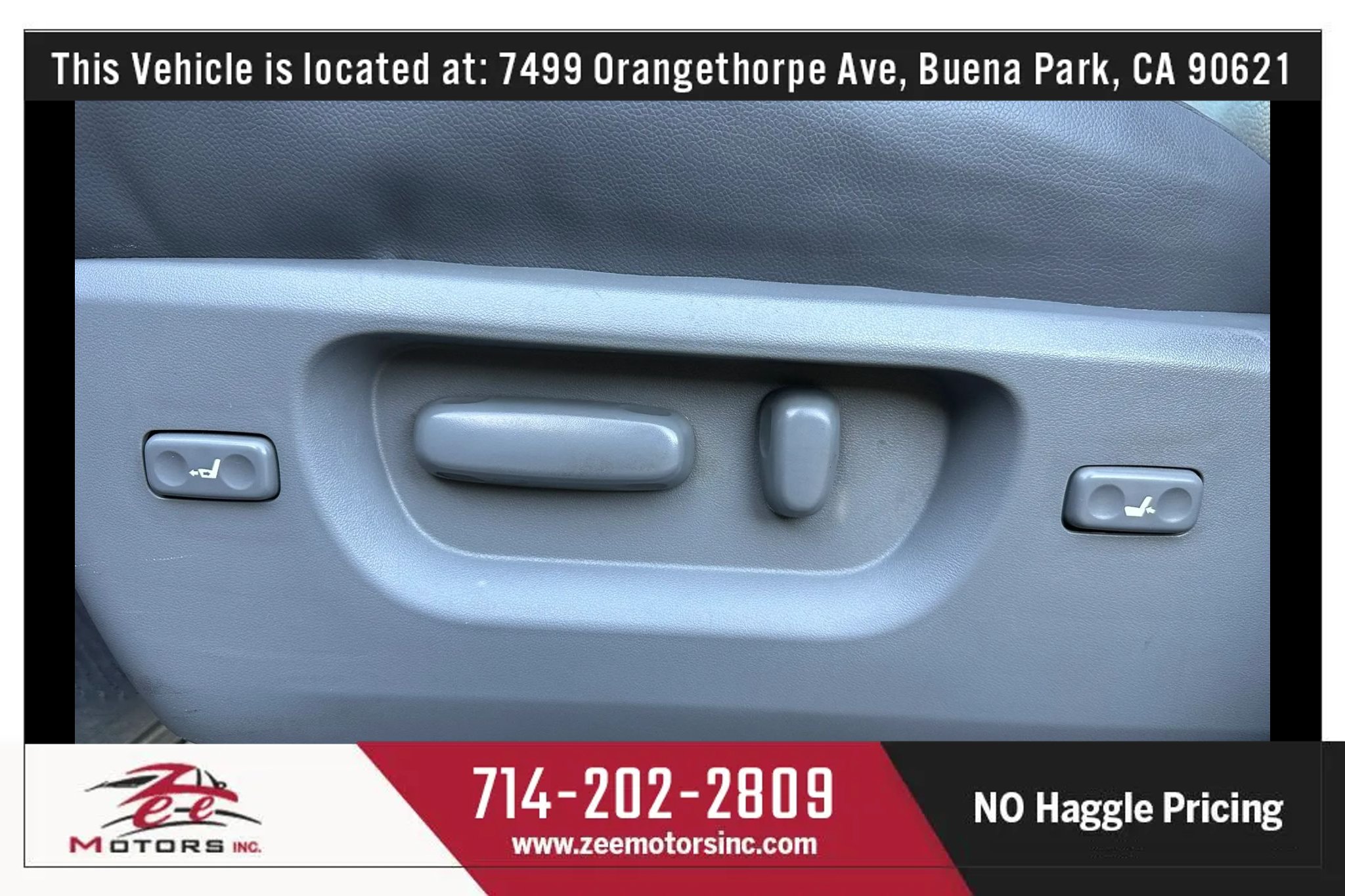 Used 2008 Toyota Sequoia Limited w/ Cold Area Pkg RWD image 52