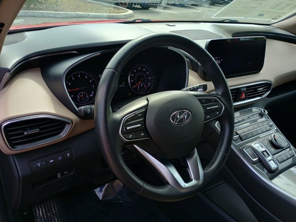 Used 2023 Hyundai Santa Fe SEL w/ Cargo Package AWD/4WD image 11