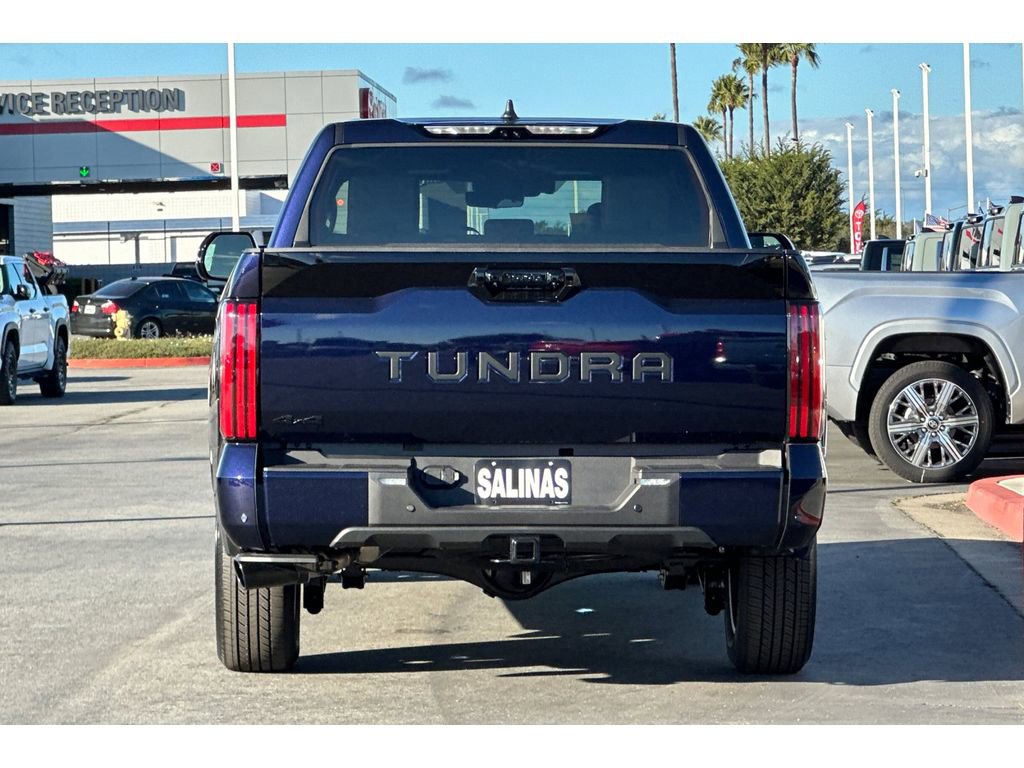 New 2026 Toyota Tundra Platinum AWD/4WD image 5
