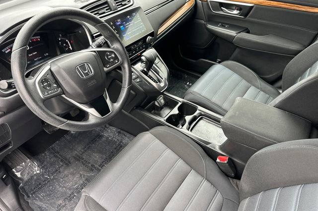 Certified 2019 Honda CR-V EX image 9