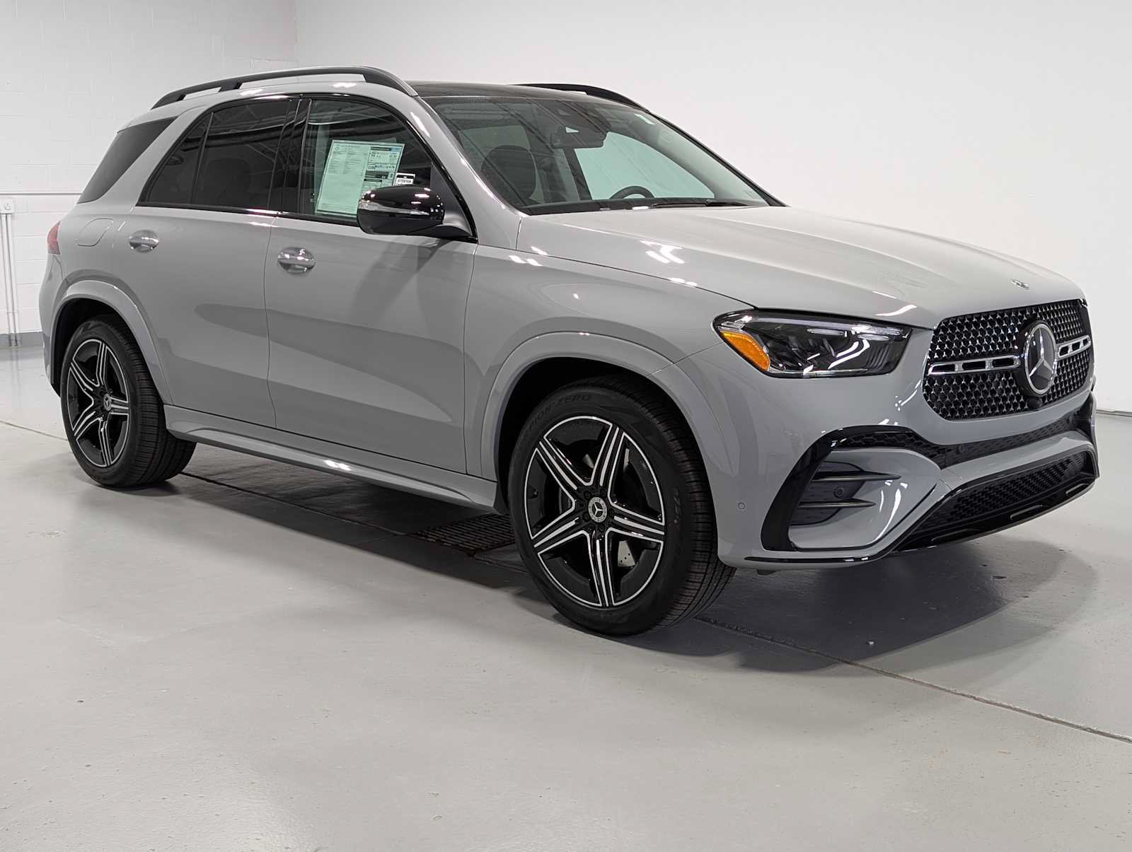 New 2026 Mercedes-Benz GLE 350 4MATIC image 6