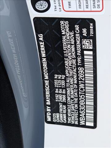 Used 2026 BMW M440i Convertible w/ Premium Package image 24