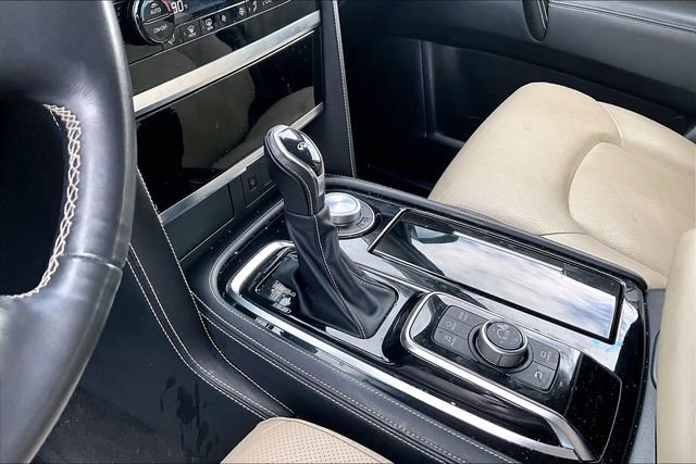 Used 2024 INFINITI QX80 Premium Select w/ Cargo Package image 13