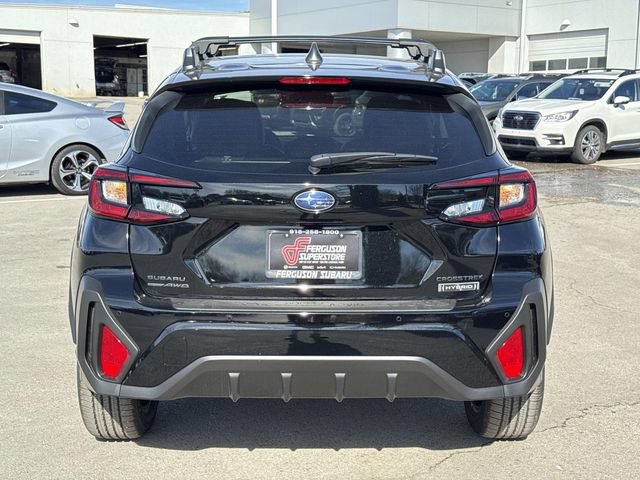 New 2026 Subaru Crosstrek 2.5i Limited w/ Crosstrek Mirror Package AWD/4WD image 4