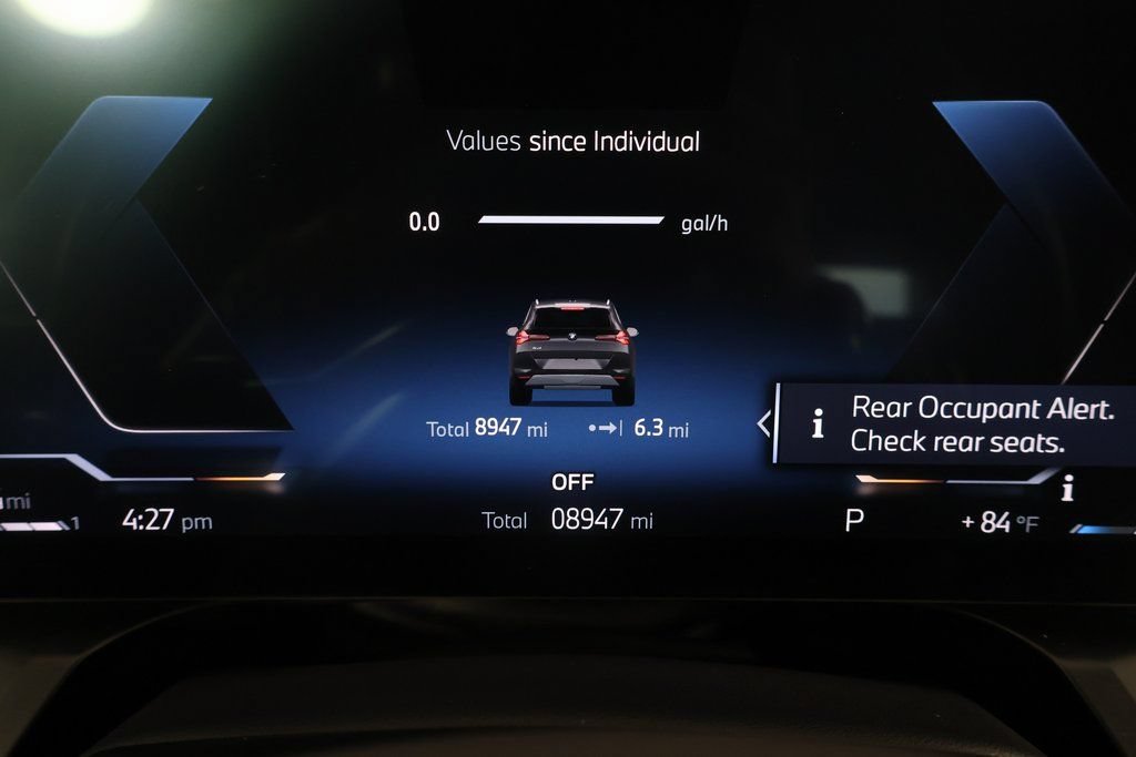 Used 2025 BMW X3 xDrive30i w/ Premium Package AWD/4WD image 14