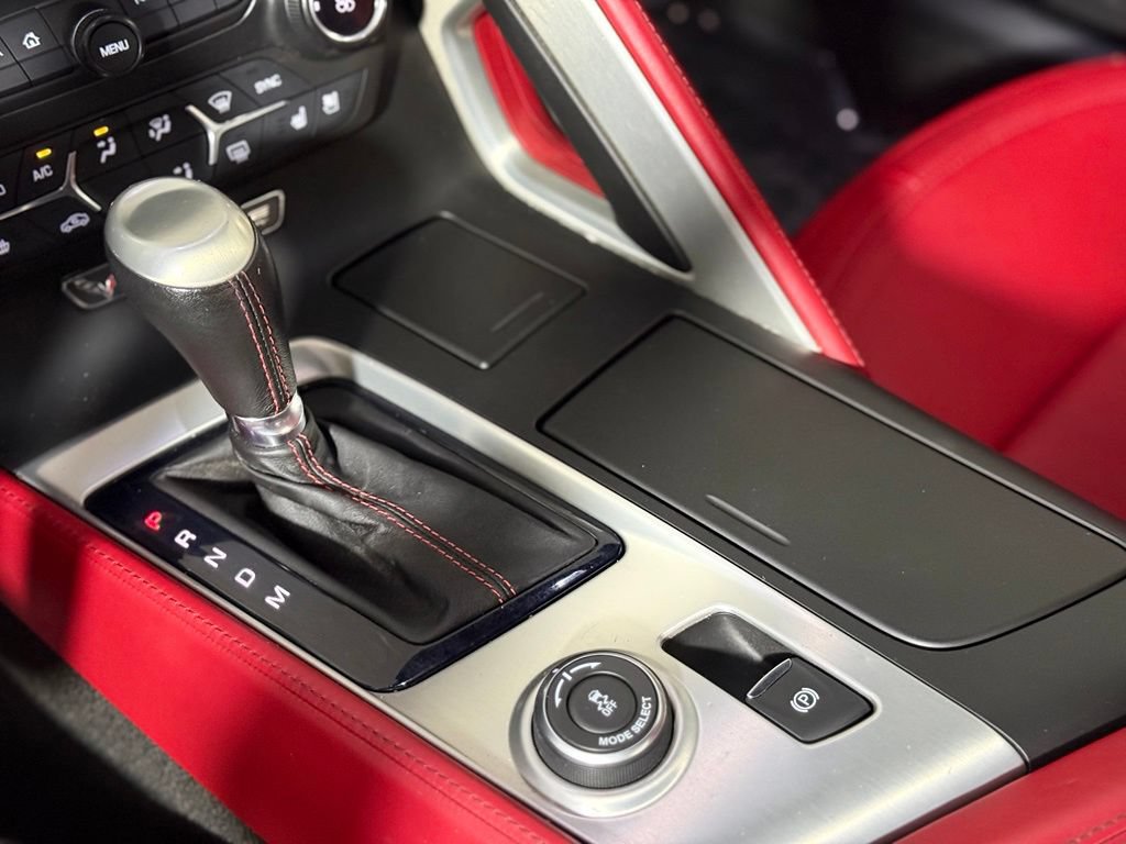 Used 2014 Chevrolet Corvette Stingray Coupe w/ 3LT Preferred Equipment Group RWD image 19