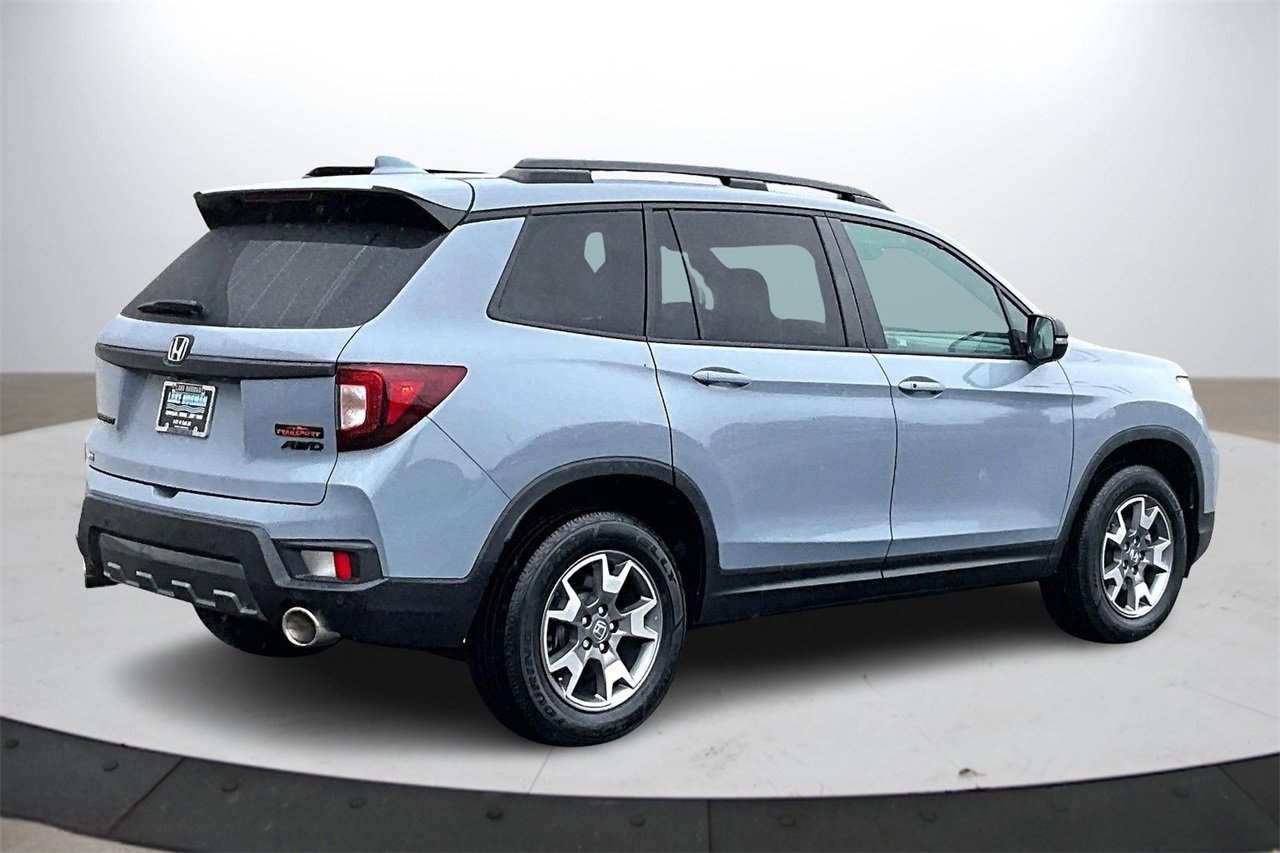 Used 2022 Honda Passport TrailSport image 8
