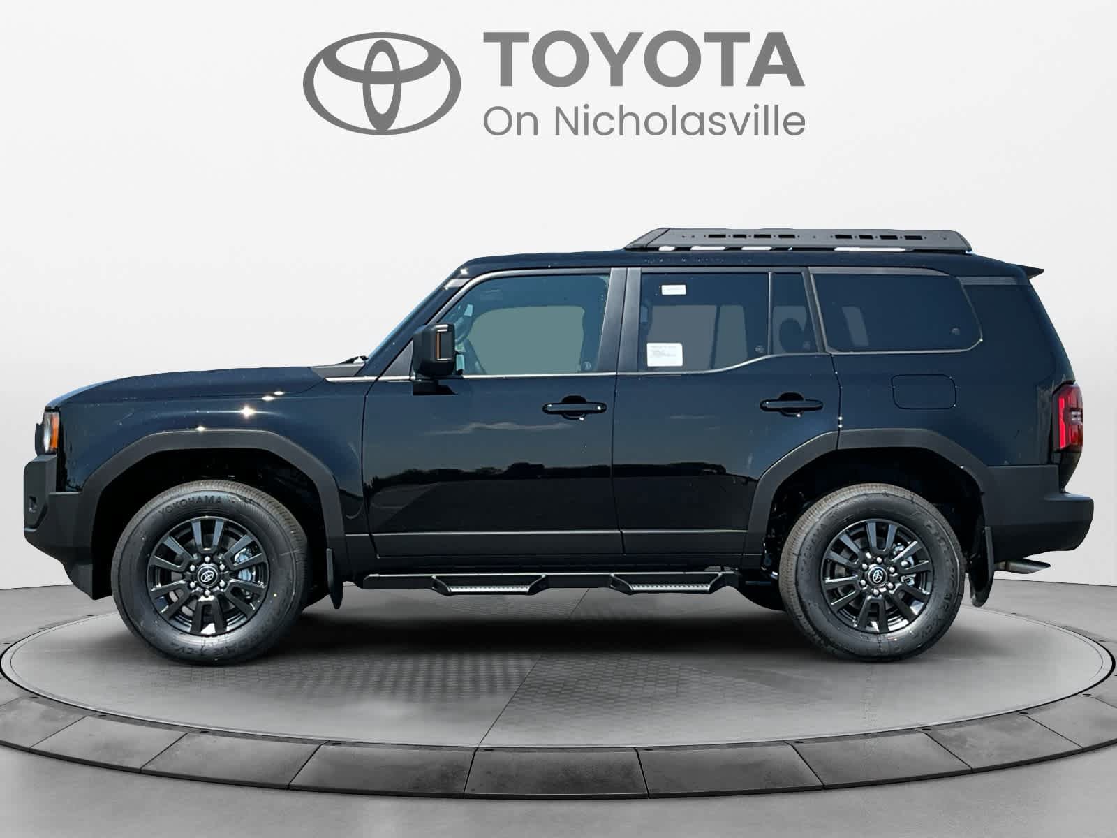 New 2027 Toyota Land Cruiser 1958 AWD/4WD image 2