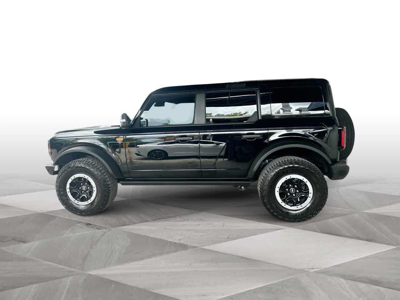 Used 2025 Ford Bronco Badlands AWD/4WD image 5