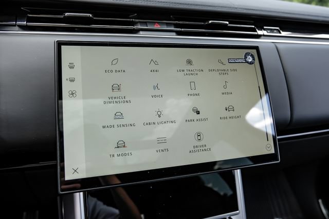New 2026 Land Rover Range Rover SE AWD/4WD image 42