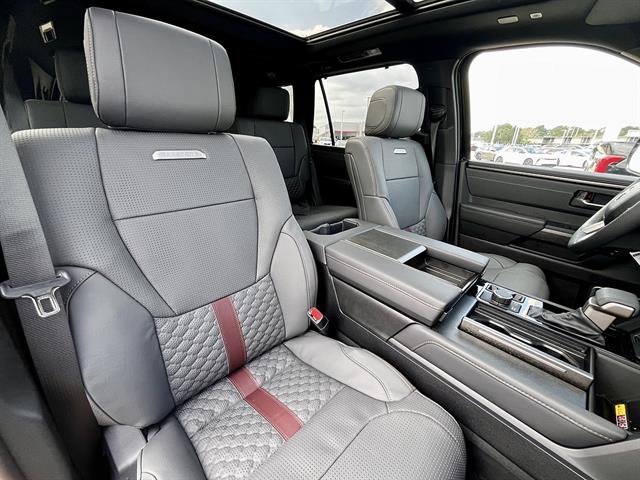 New 2026 Toyota Sequoia Capstone AWD/4WD image 10