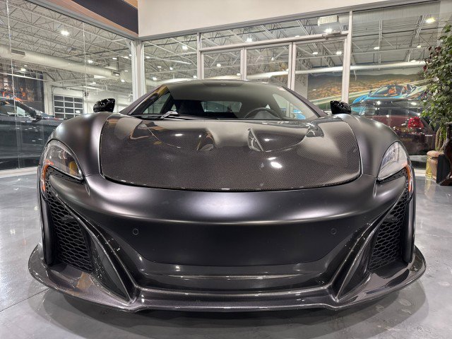 Used 2015 McLaren 650S Coupe image 25