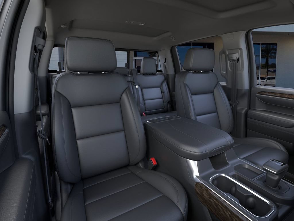 New 2026 GMC Sierra 1500 Elevation w/ Elevation Premium Package AWD/4WD image 16