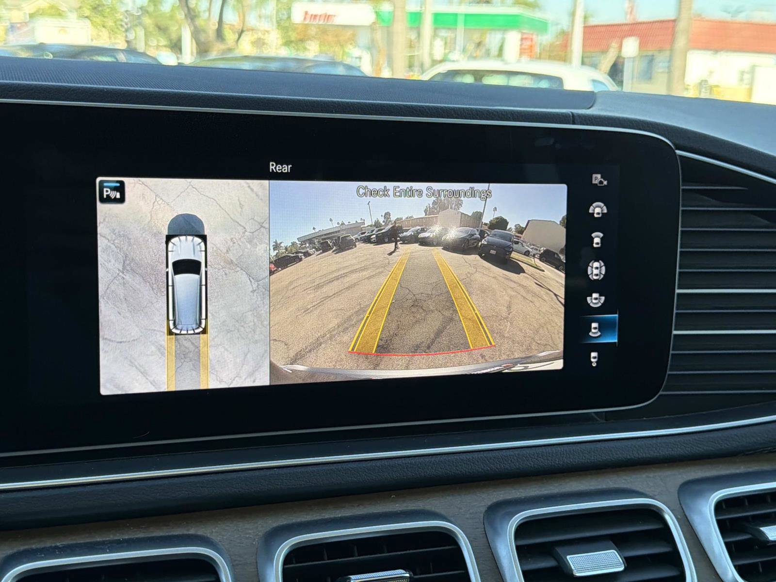 Used 2020 Mercedes-Benz GLS 450 4MATIC image 14