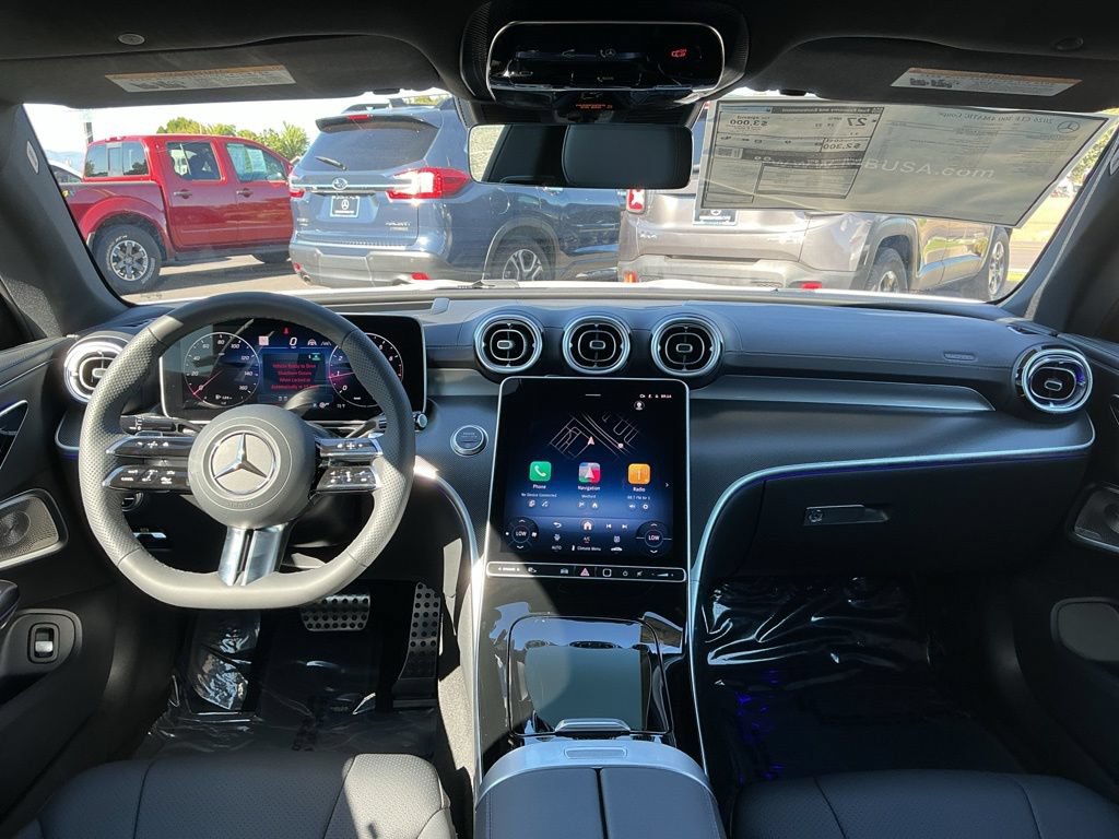 New 2026 Mercedes-Benz CLE 300 4MATIC Coupe image 22
