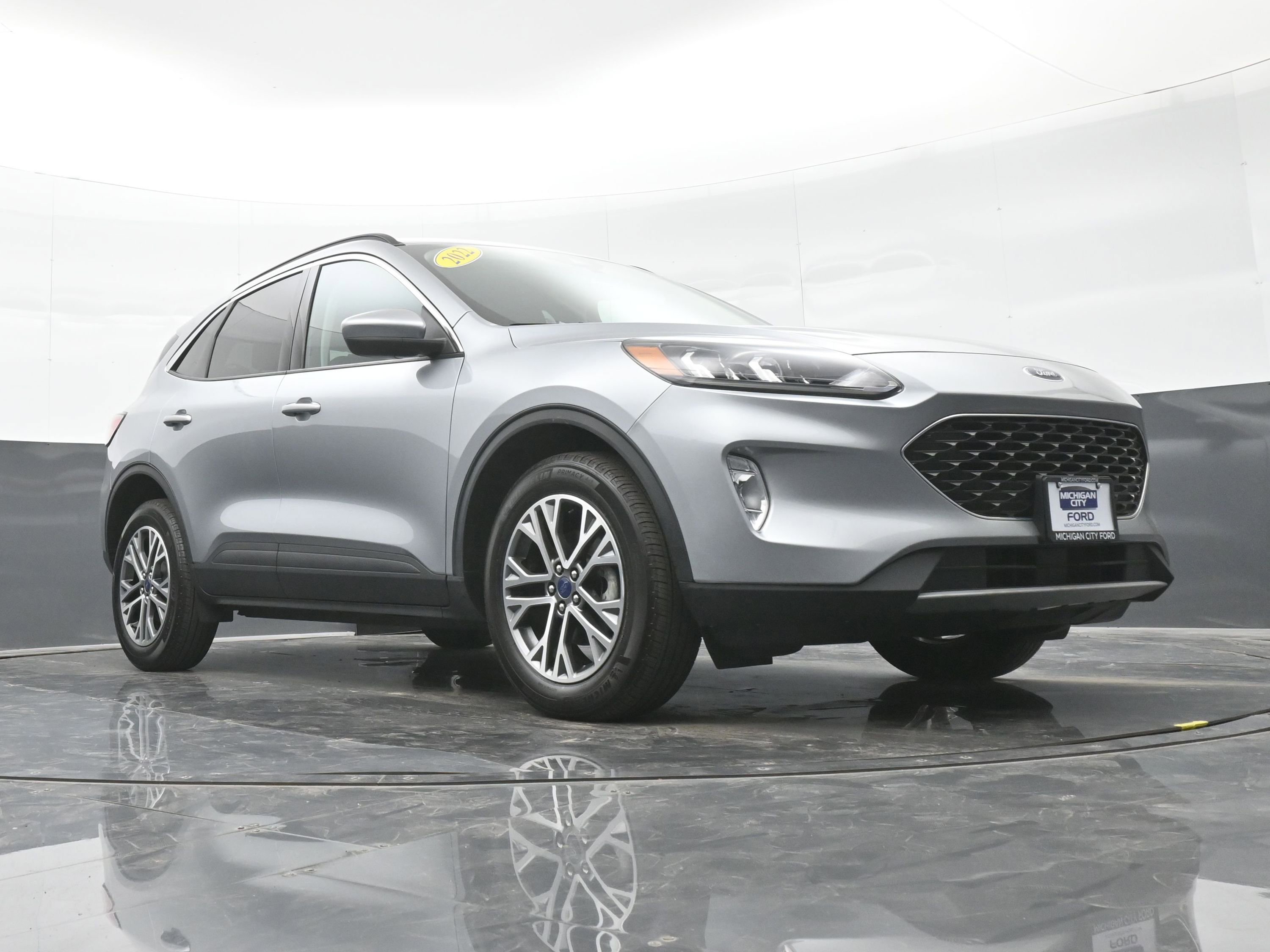 Used 2022 Ford Escape SEL image 38