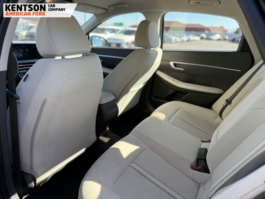 Used 2025 Hyundai Sonata SEL image 36