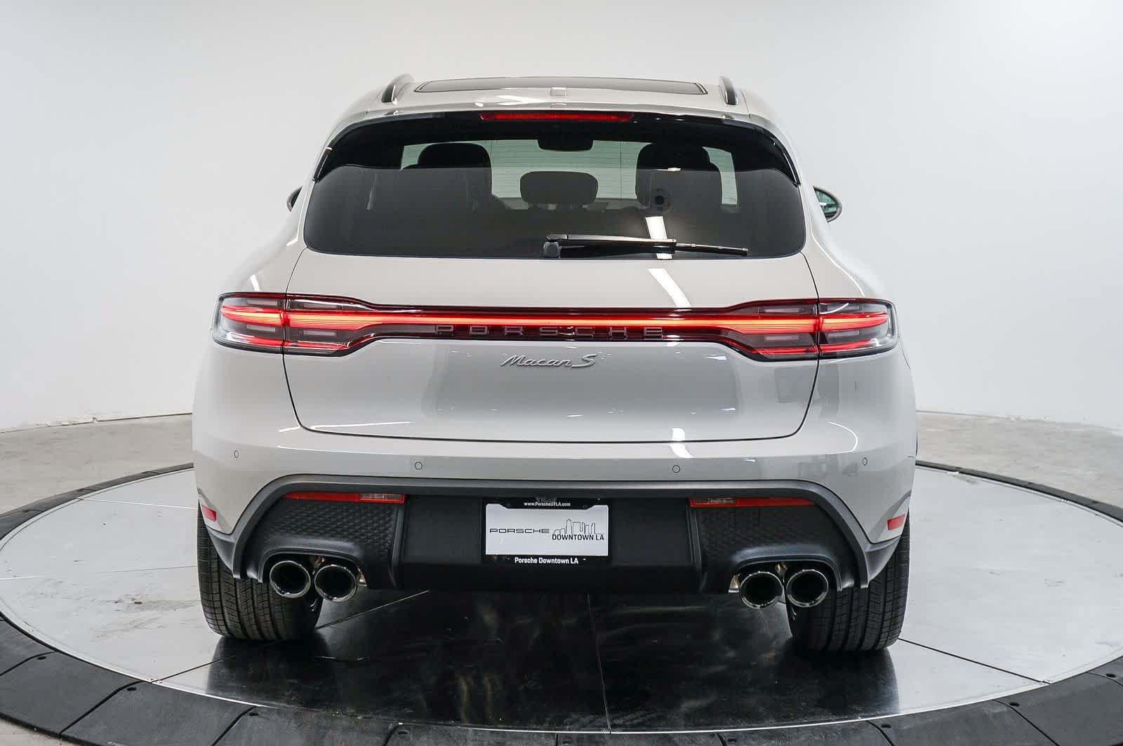 New 2026 Porsche Macan S AWD/4WD image 10