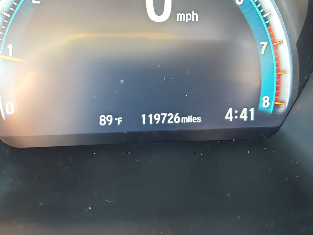 Used 2016 Honda Civic EX image 13