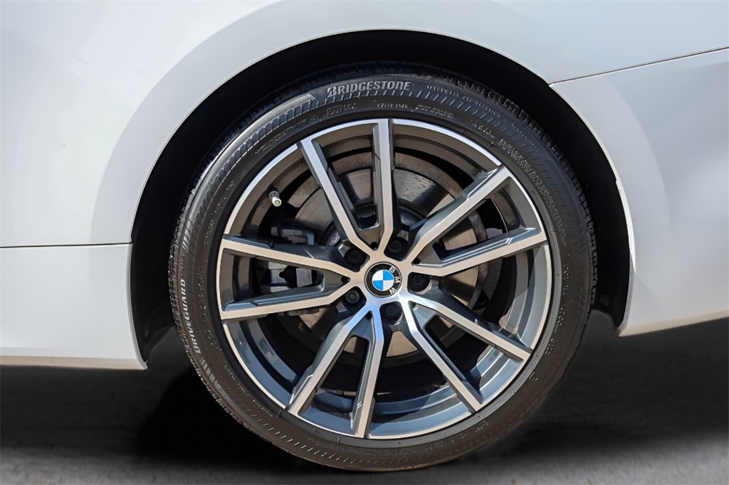 Used 2021 BMW 430i Convertible image 27