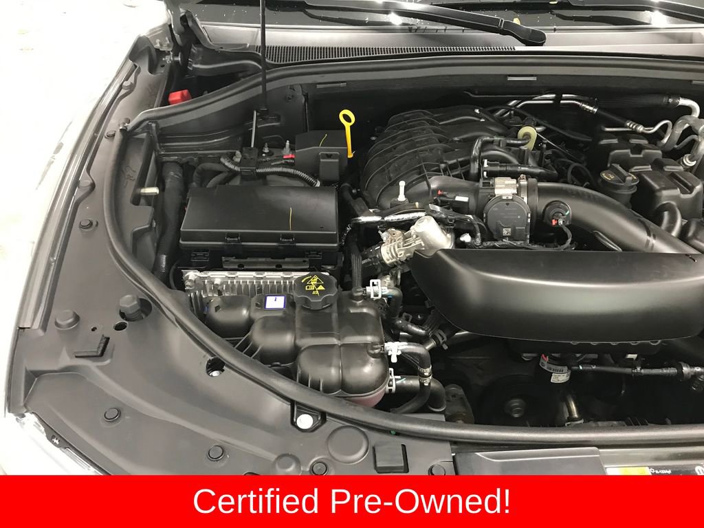 Certified 2025 Dodge Durango GT image 38