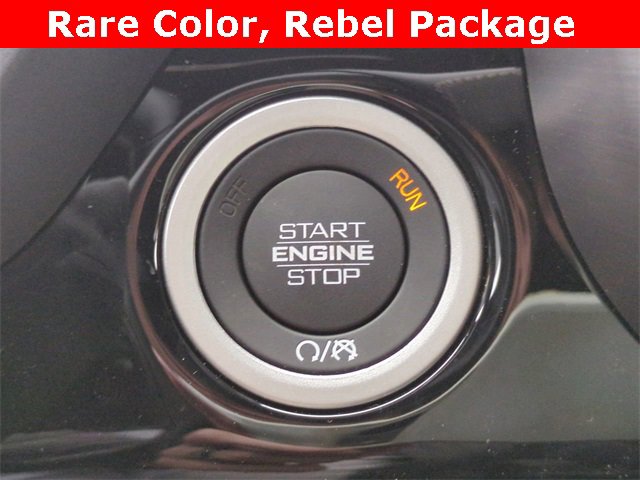 New 2026 RAM 2500 Rebel image 29