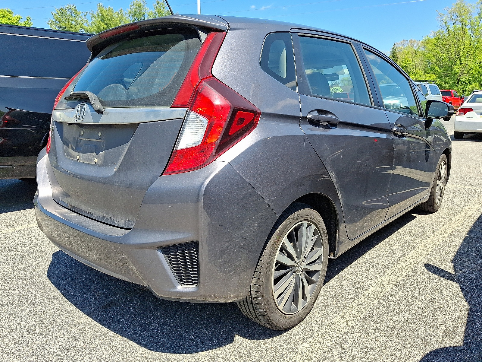 Used 2017 Honda Fit EX-L image 6