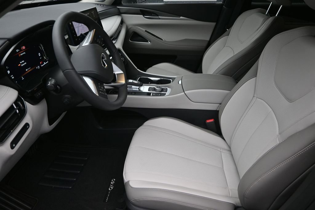 New 2027 INFINITI QX60 Luxe w/ Cargo Package FWD image 13