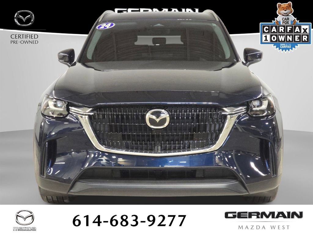 Certified 2024 MAZDA CX-90 Plug-In Hybrid w/ Preferred image 3