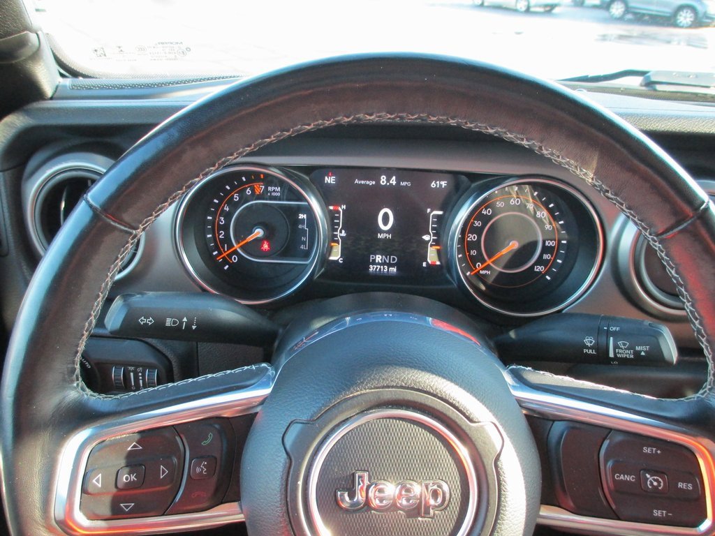 Used 2020 Jeep Gladiator Sport w/ Quick Order Package 24S image 24