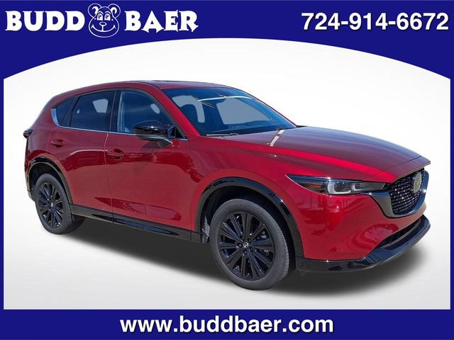 Used 2023 MAZDA CX-5 AWD 2.5 Turbo