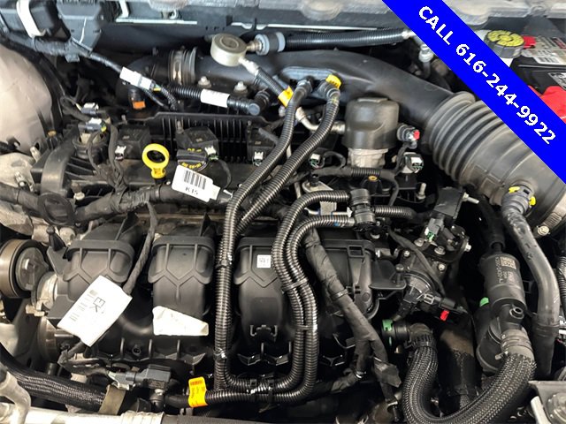 Used 2022 Ford Edge SEL w/ Convenience Package image 11