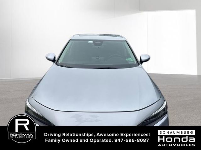 Used 2023 Honda Civic EX-L image 2