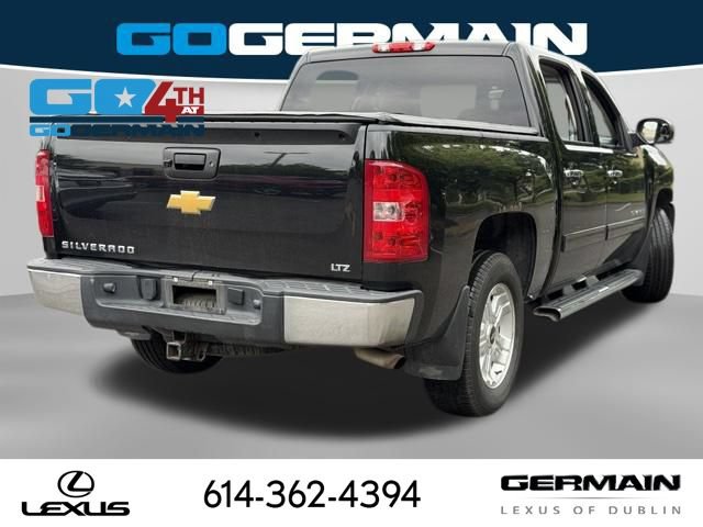 Used 2013 Chevrolet Silverado 1500 LTZ