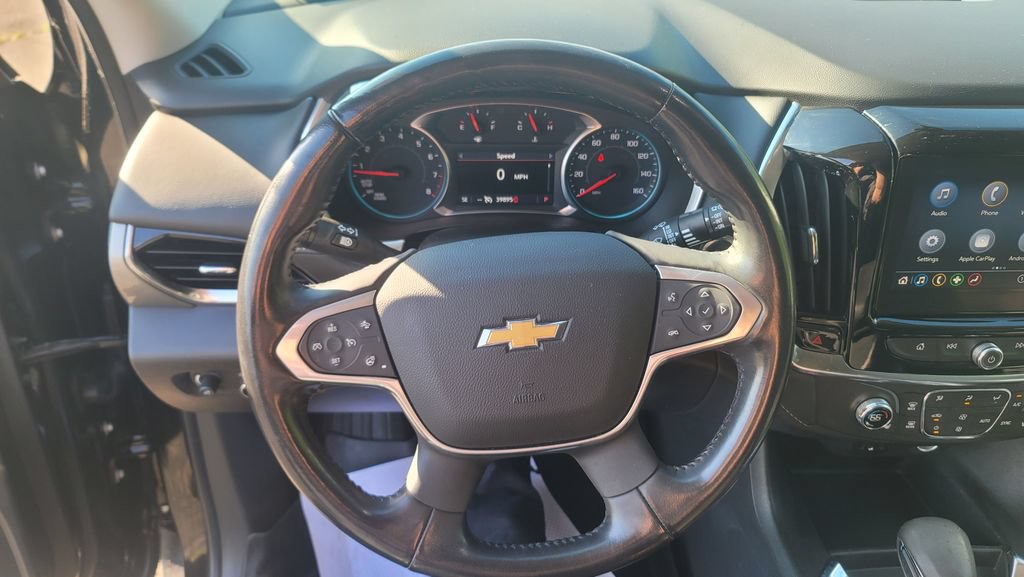Used 2021 Chevrolet Traverse LT w/ LPO, Blackout Package AWD/4WD image 20