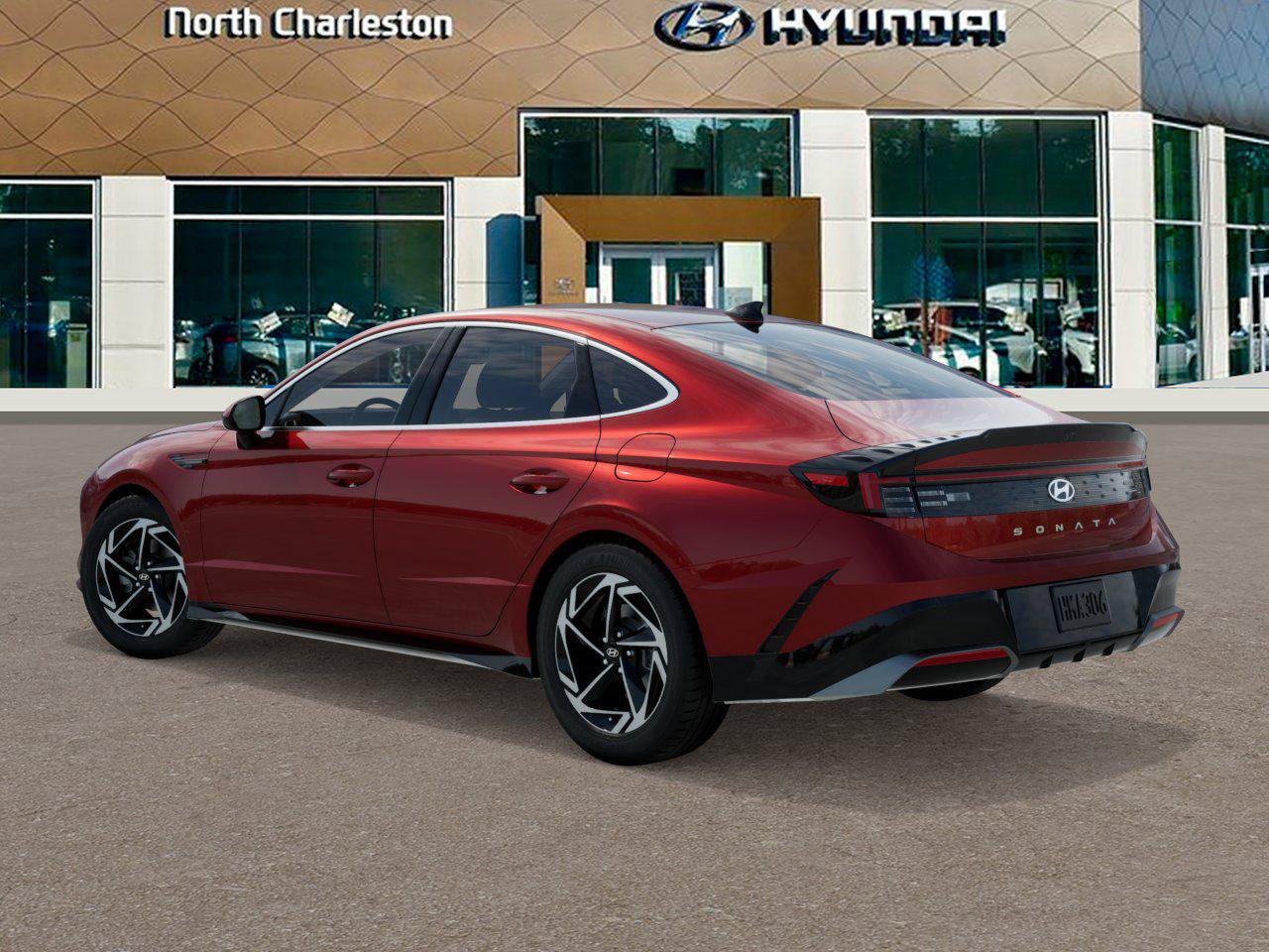 New 2026 Hyundai Sonata SEL FWD image 5