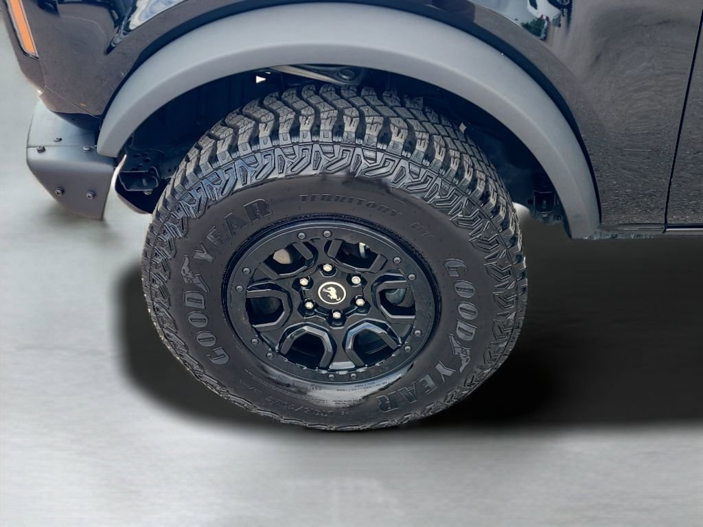 Used 2024 Ford Bronco Wildtrak AWD/4WD image 27