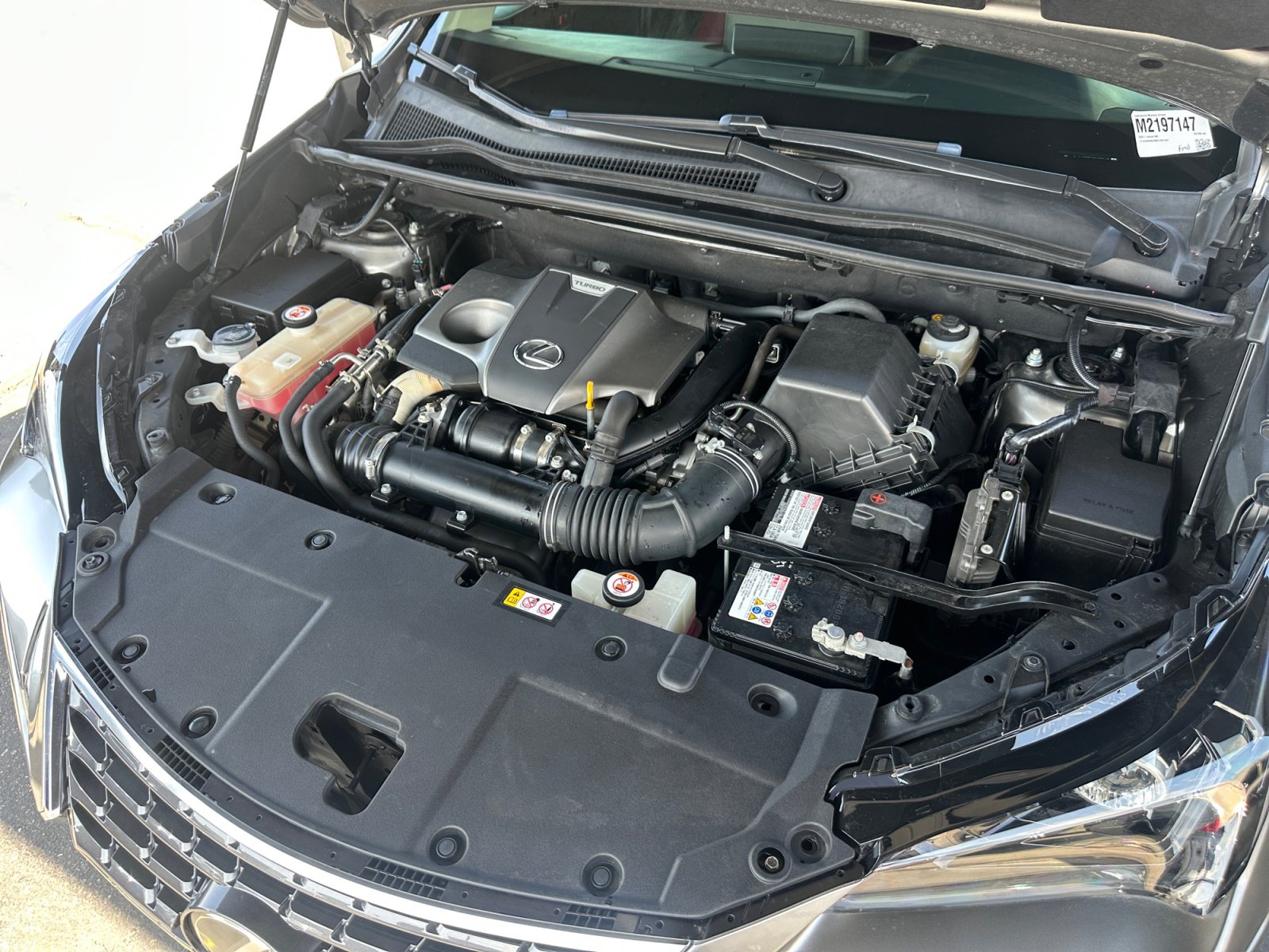 Used 2021 Lexus NX 300 FWD w/ Premium Package image 17