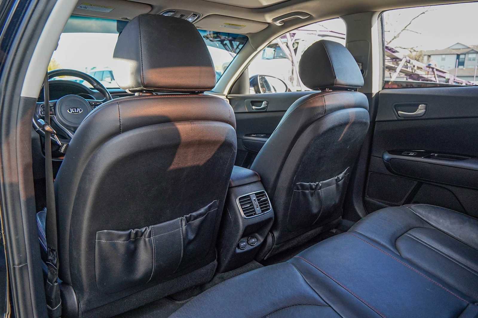 Used 2018 Kia Optima SX image 30