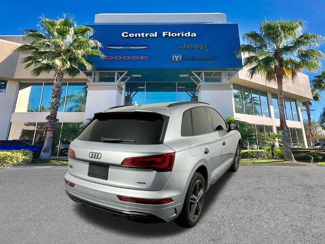 Used 2025 Audi Q5 e Premium Plus w/ Premium Plus Package AWD/4WD image 3