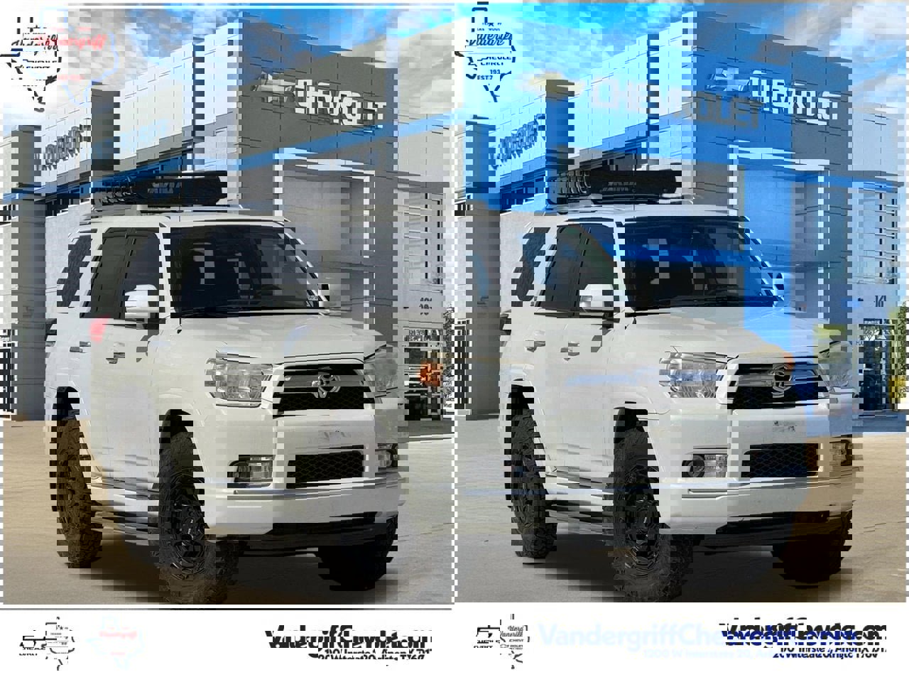 Used 2013 Toyota 4Runner SR5